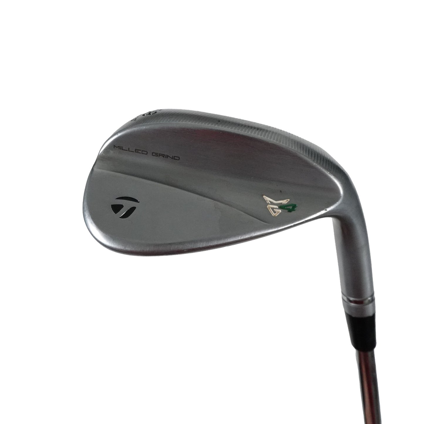 TaylorMade MG4 58 D HBW 13 Lob Wedge Project X Rifle 6.0 Stiff Flex Steel 36" RH