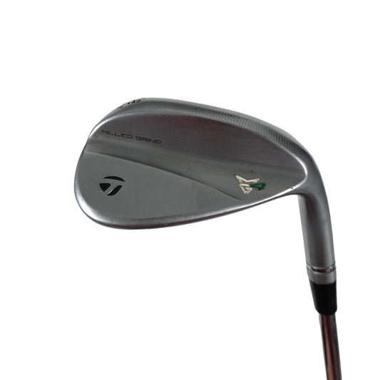TaylorMade MG4 58 D HBW 13 Lob Wedge Project X Rifle 6.0 Stiff Flex Steel 36" RH