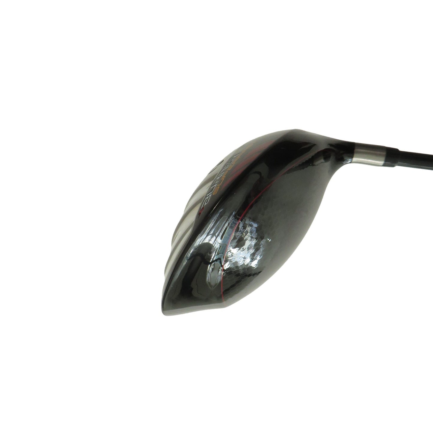 TaylorMade Burner SuperFast Driver 9.5 D Matrix OZIK Regular Flex Graphite 46 RH
