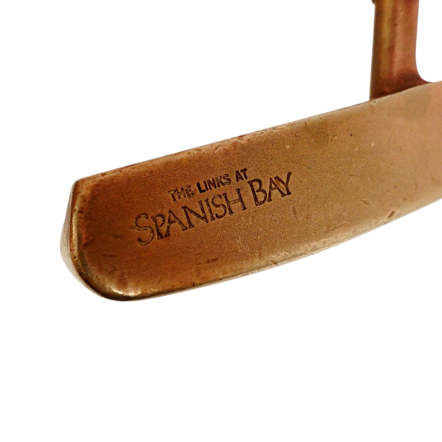Ping Karsten 0-Blade Spanish Bay Putter Phoenix AZ PO 85029 34.75" RH NEW GRIP