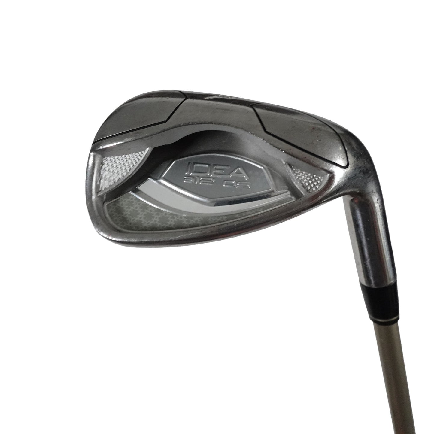 Adams IDEA a12 OS Pitching Wedge Ladies Flex Graphite 34.5" RH