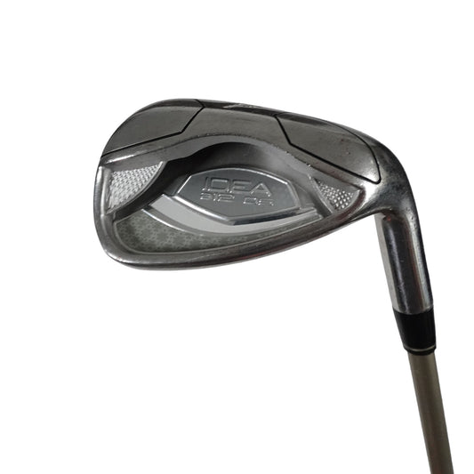 Adams IDEA a12 OS Pitching Wedge Ladies Flex Graphite 34.5" RH