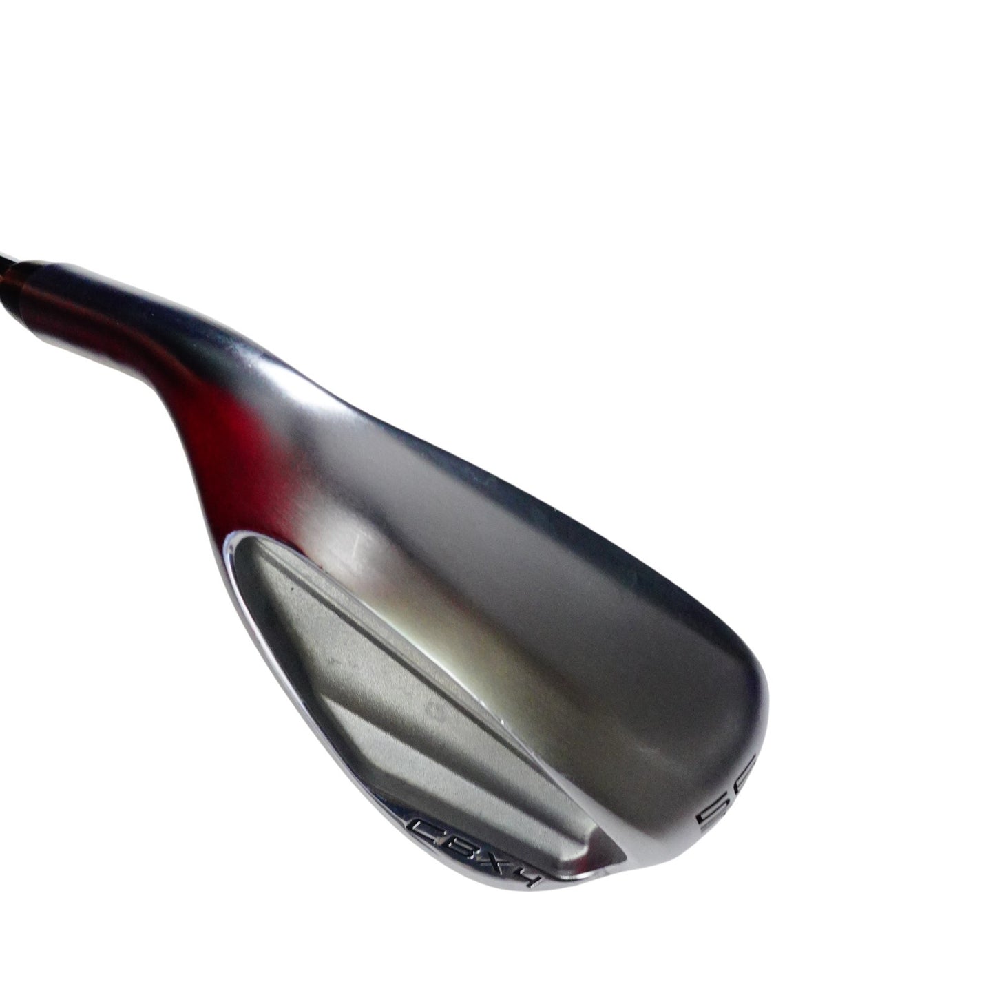 Cleveland Zipcore CBX 4 56 Degree Sand Wedge SW KBS Hi-Rev 2.0 115 Steel 35.5 LH