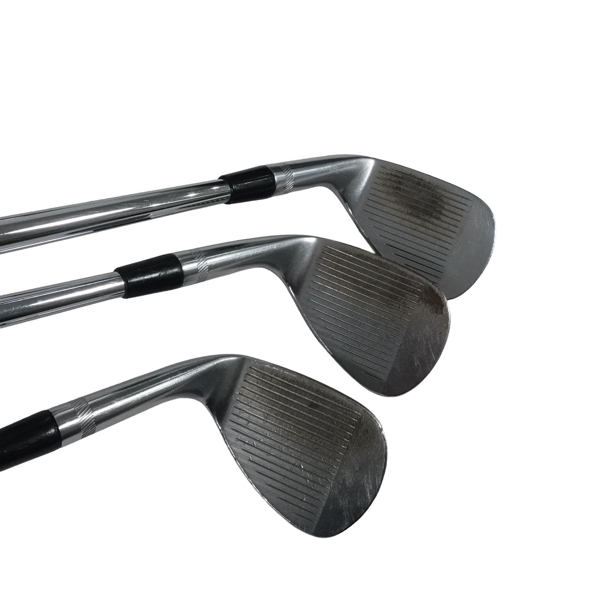 Titleist SM6 Vokey 50 54 58 Wedge Set DG R300 Regular Flex Steel RH NEW GRIPS