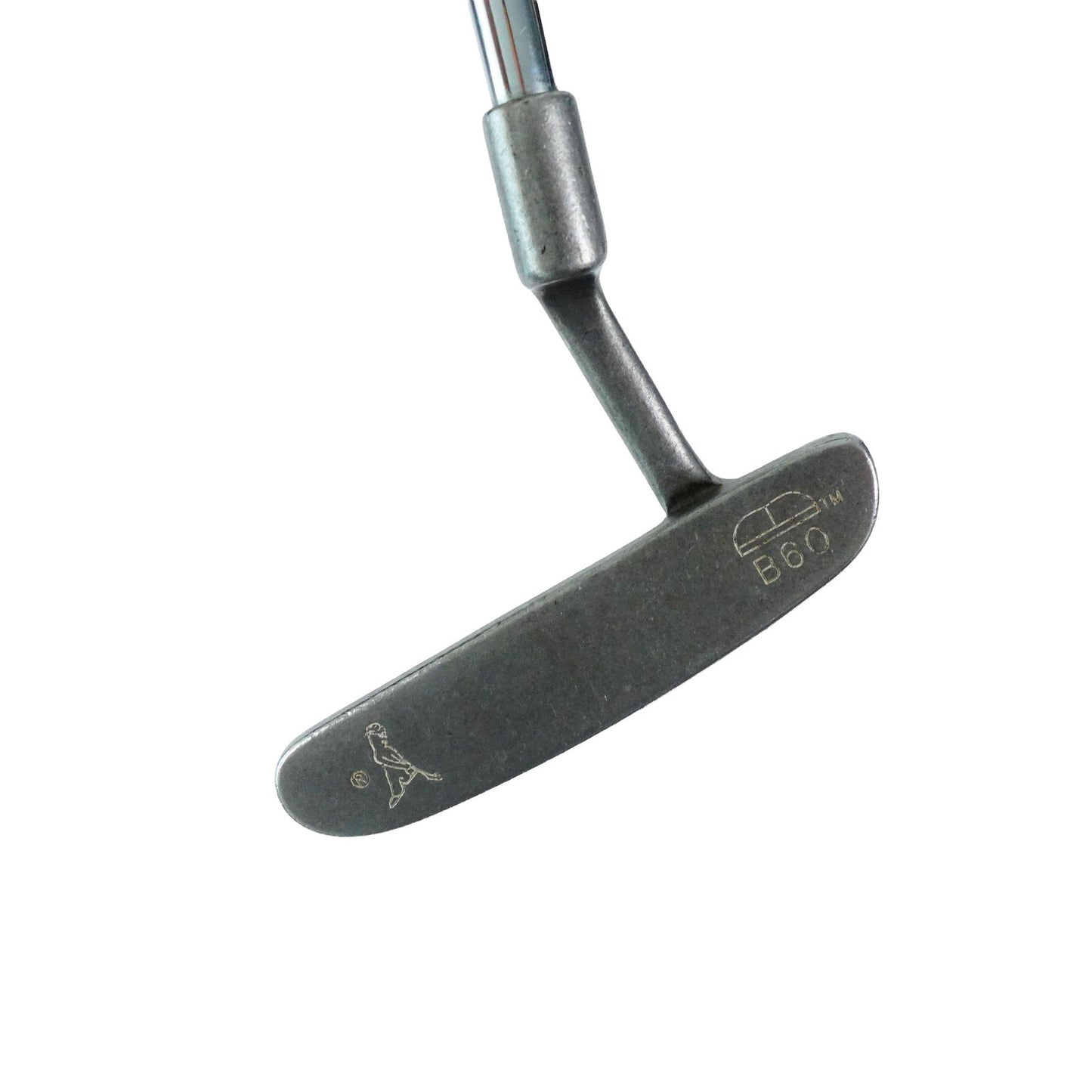 Ping B60 Karsten Phoenix AZ Blade Putter 35" RH NEW GRIP