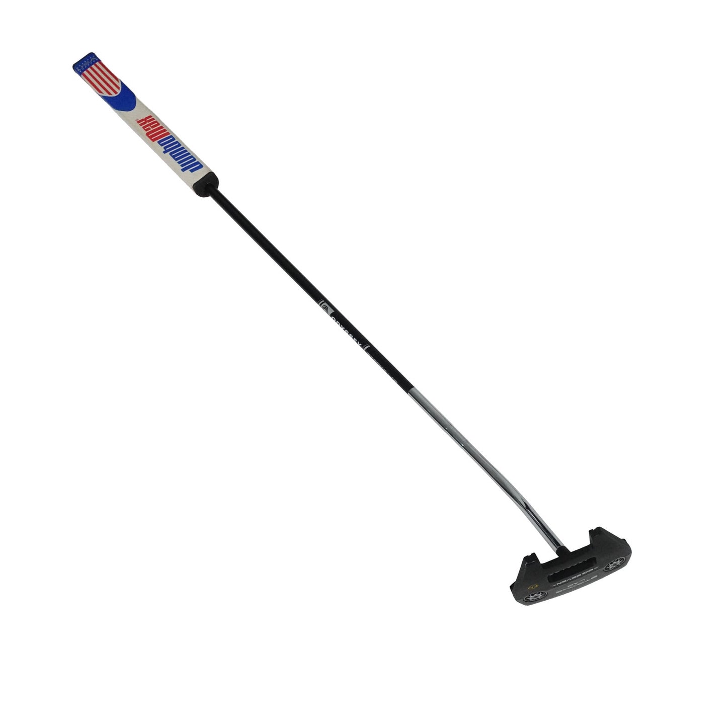 Odyssey Tour Issue Stroke Lab Big Seven BU Long Putter JumboMax 43" RH