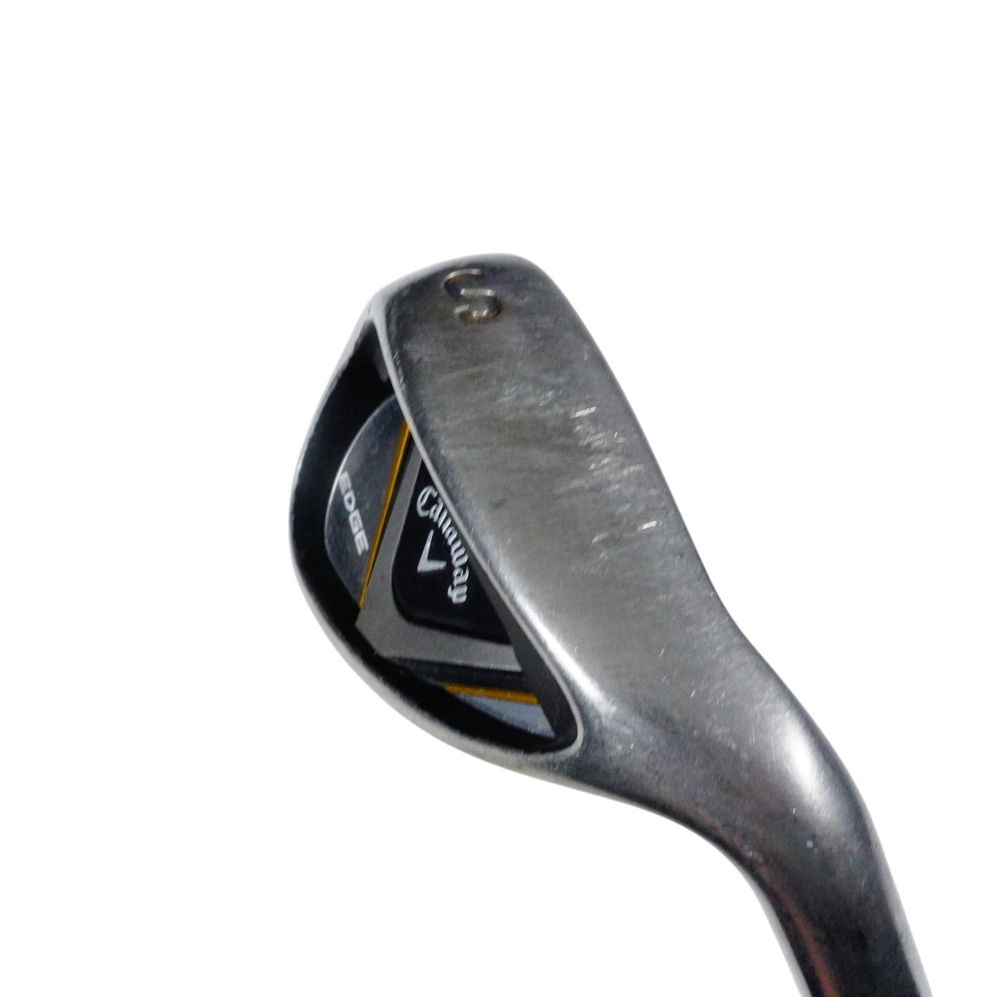 Callaway Edge SW Sand Wedge Stiff Flex Steel 35.25" RH