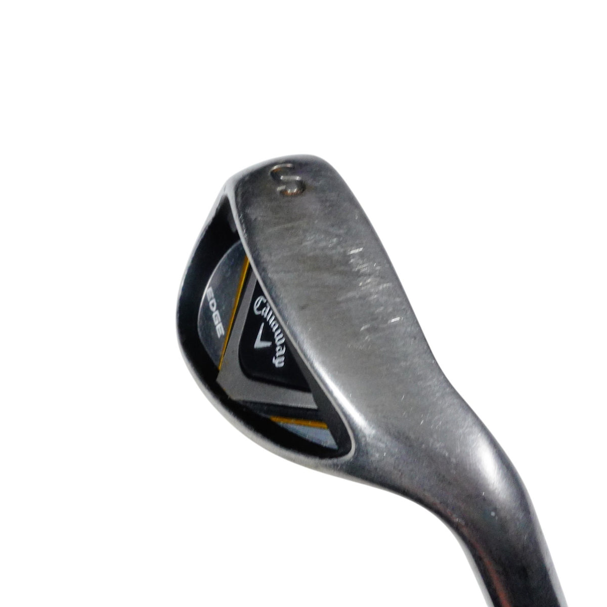 Callaway Edge SW Sand Wedge Stiff Flex Steel 35.25" RH