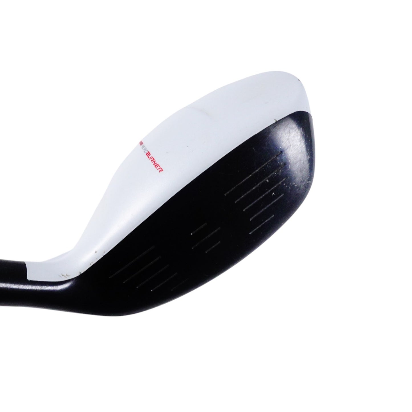 Taylormade Aero Burner 4 Hybrid 55g Ladies Flex Graphite 39.5" LH NEW GRIP