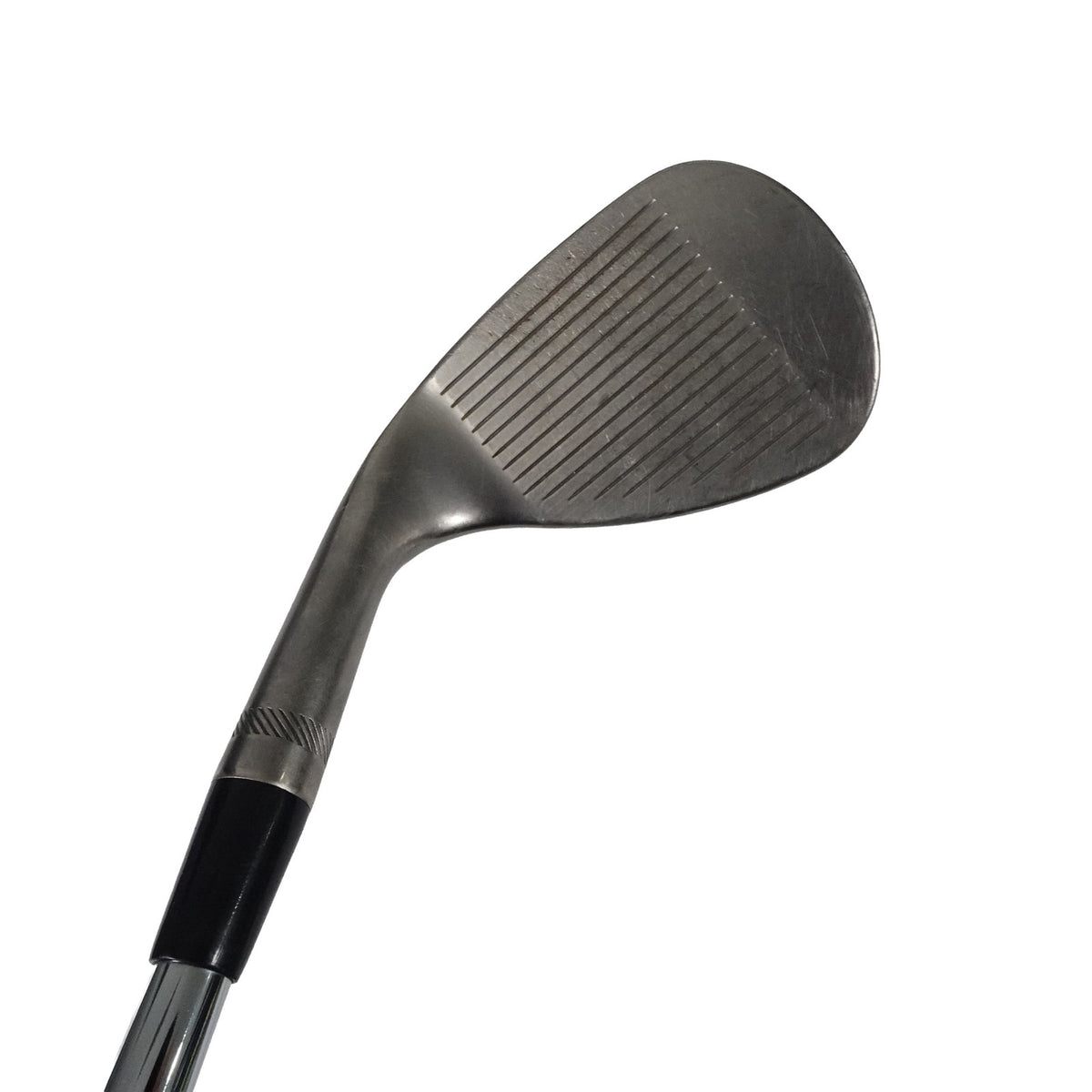 Titleist Vokey SM10 Nickle 58 D 12 D Lob Wedge Flex Steel 35" RH NEW GRIP