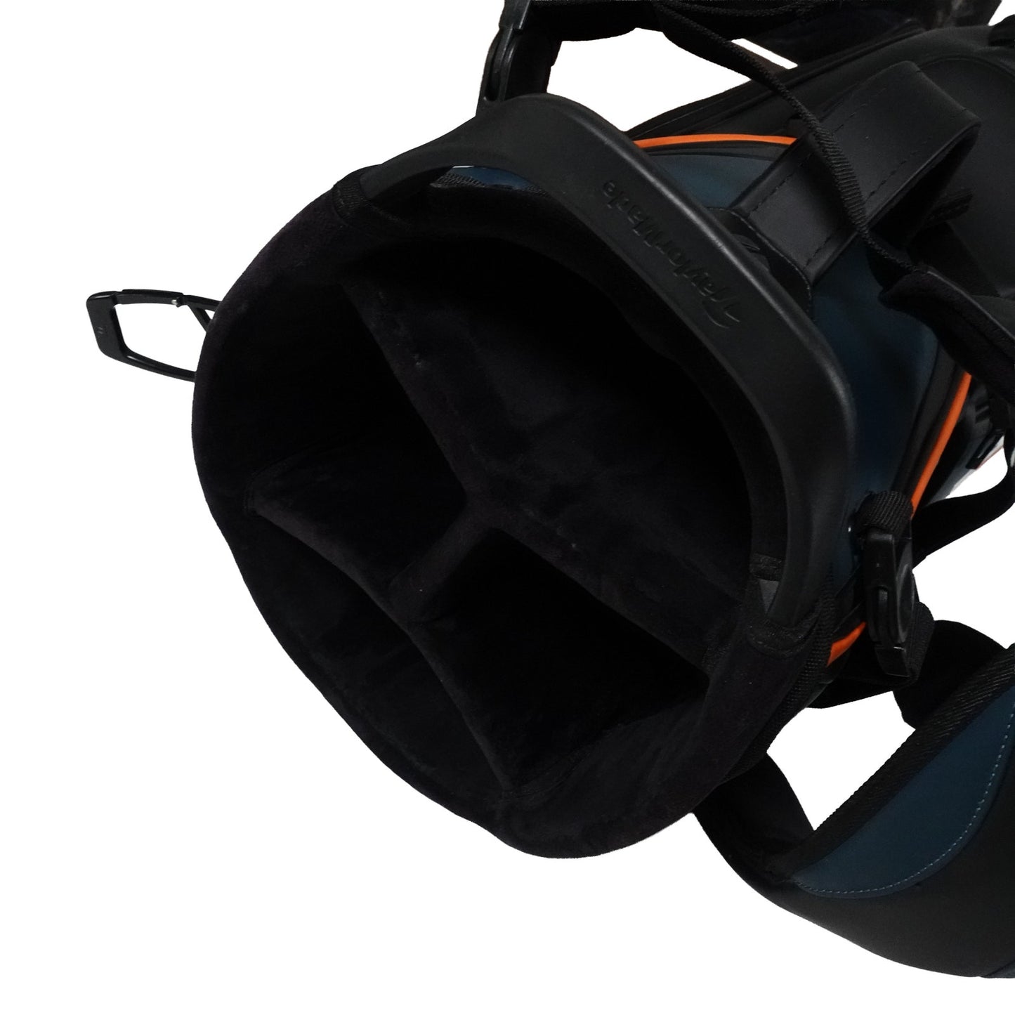 TaylorMade Qi4D Tour Staff Stand Golf Bag Carry Dual Strap 4 Way