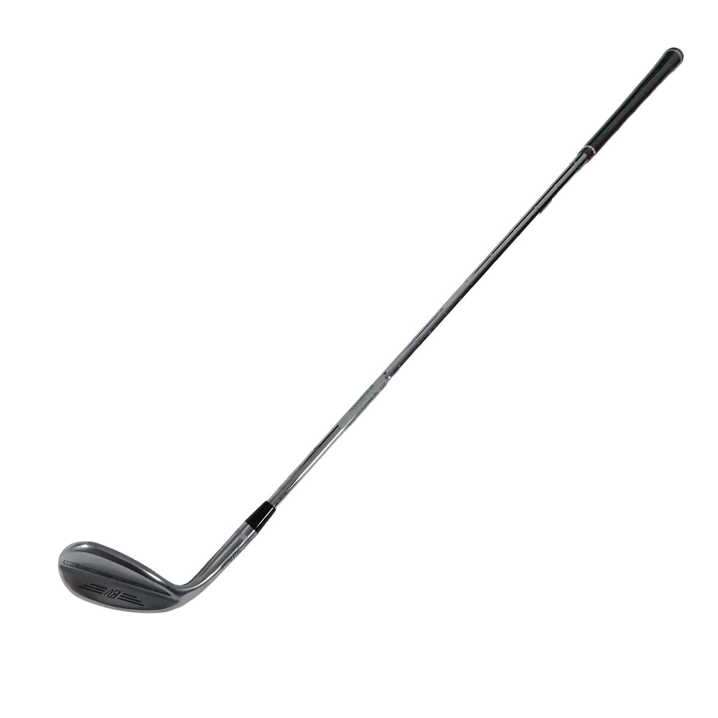 Titleist Vokey SM10 Chrome 58 D 10 S Lob Wedge Flex Steel 35" LH NEW