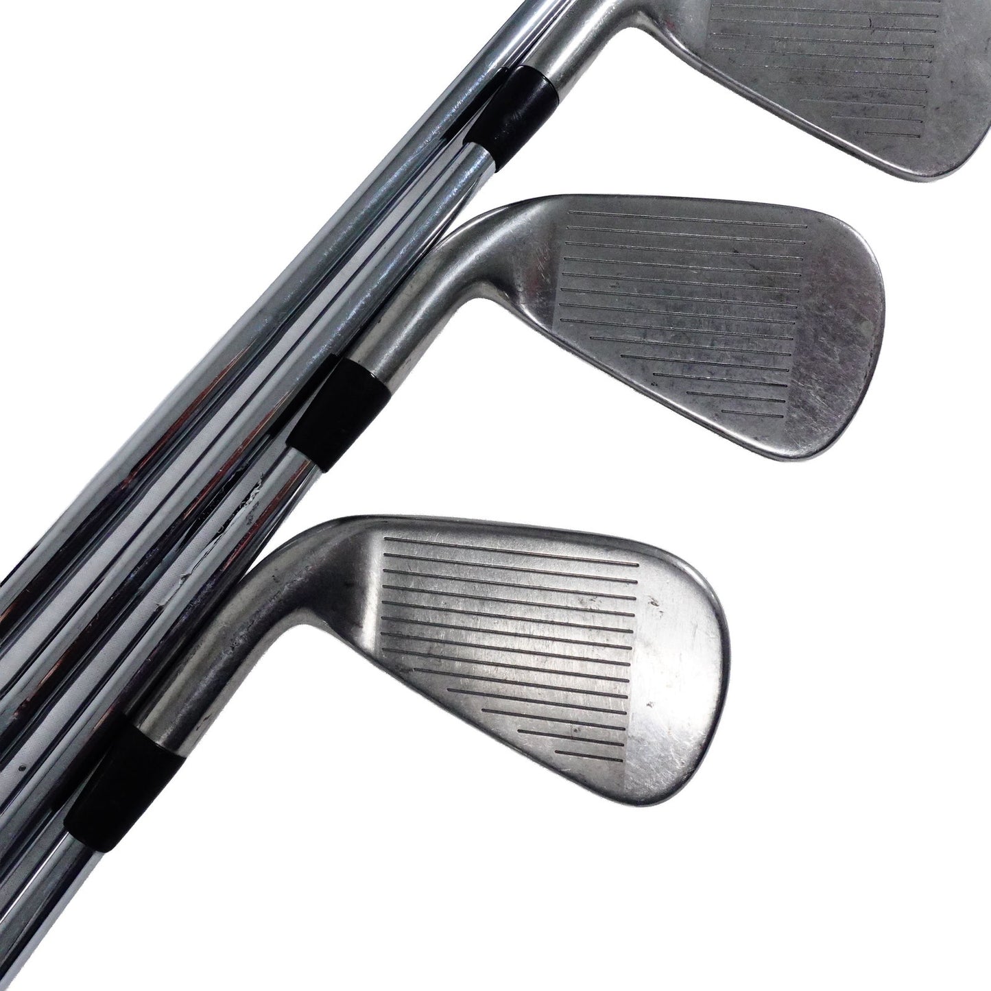Titliest AP1 716 Iron Set Dynamic Gold X100 Steel 4-PW RH +1/2" NEW GRIPS
