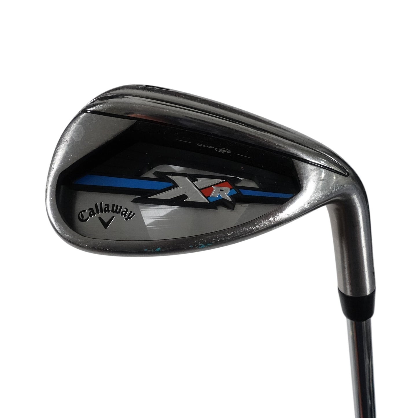 Callaway XR A Gap Wedge Speedstep Stiff Flex 80 Steel 35.5" RH