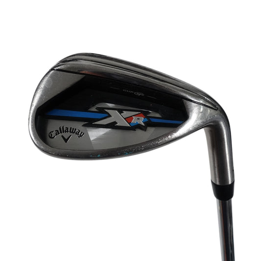 Callaway XR A Gap Wedge Speedstep Stiff Flex 80 Steel 35.5" RH