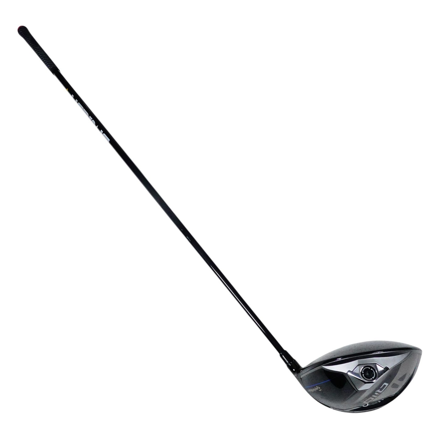 TaylorMade QI10 10.5 Driver LS Hzrdus 6.0 60g Stiff Flex Graphite 45.5" RH