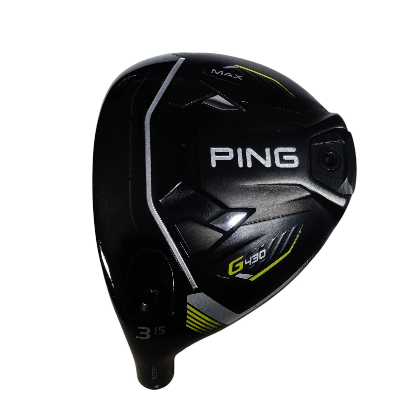 Ping G430 Max 3 Wood 15 Degree Head Only LH Left Handed