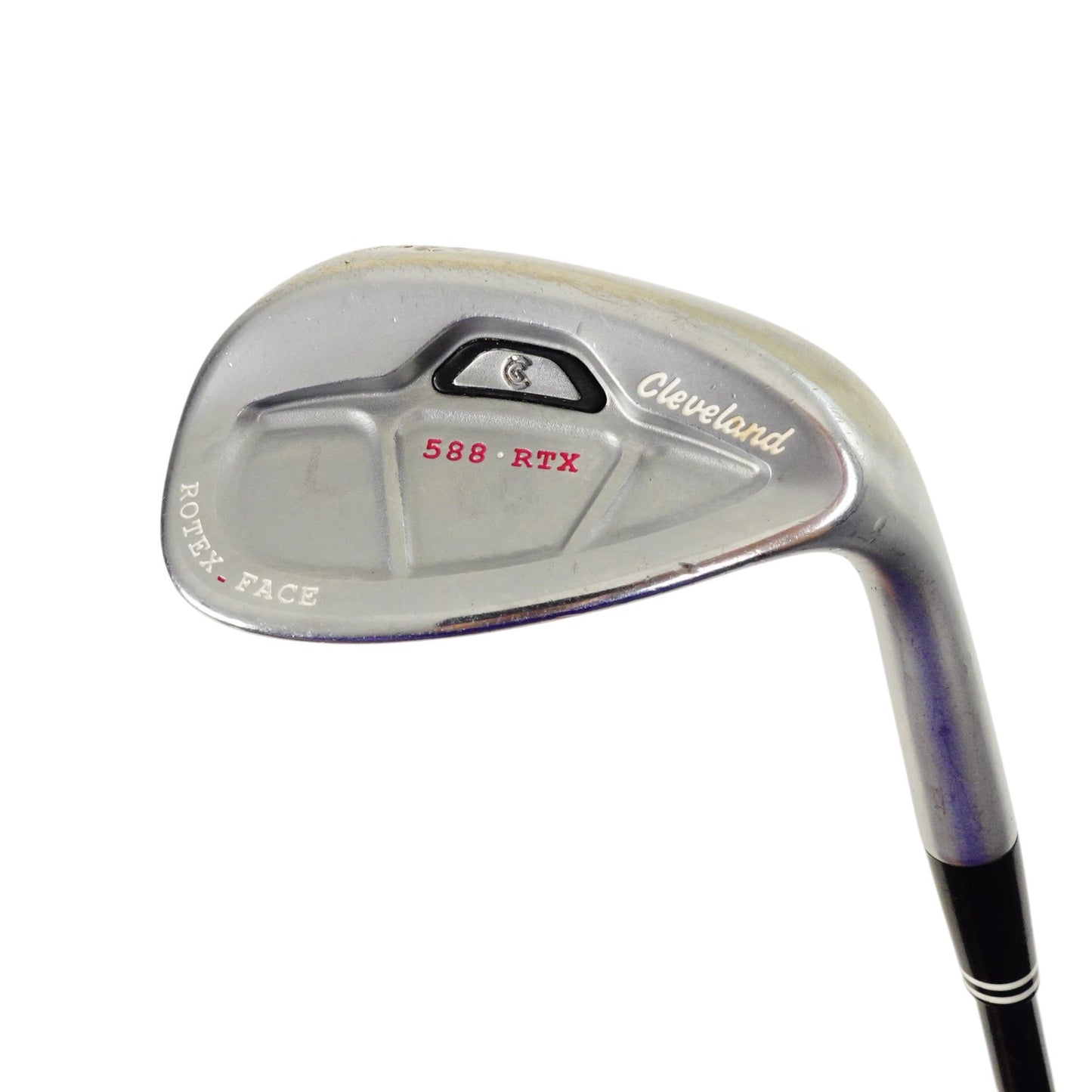 Cleveland 588 RTX 56 Sand Wedge SW Ladies Graphite 34.5" RH NEW GRIP
