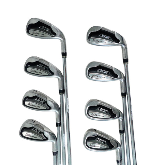 King Cobra SZ Iron Set NS Pro 1030H Regular Flex Steel 4-PW+G