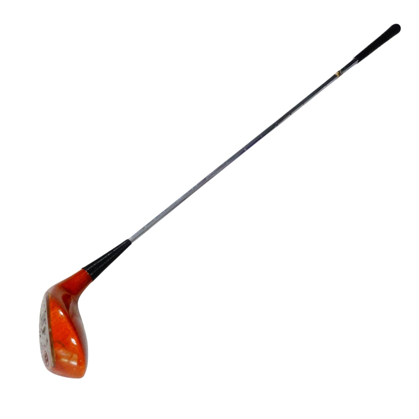 Palmer Peerless Chattanooga 3 Wood Persimmon Dynamic Gold Steel 43" RH