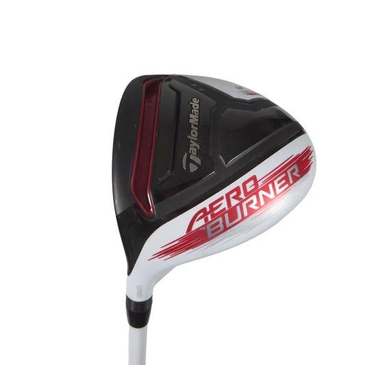 TaylorMade Aero Burner Mini Driver 12 D Matrix Speed Regular Flex 60 43.5" LH