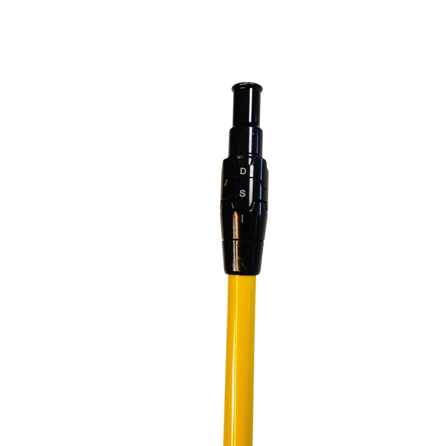Swing Balance Driver Shaft Trace Tracking System ACCRA Yellow Strong Callaway