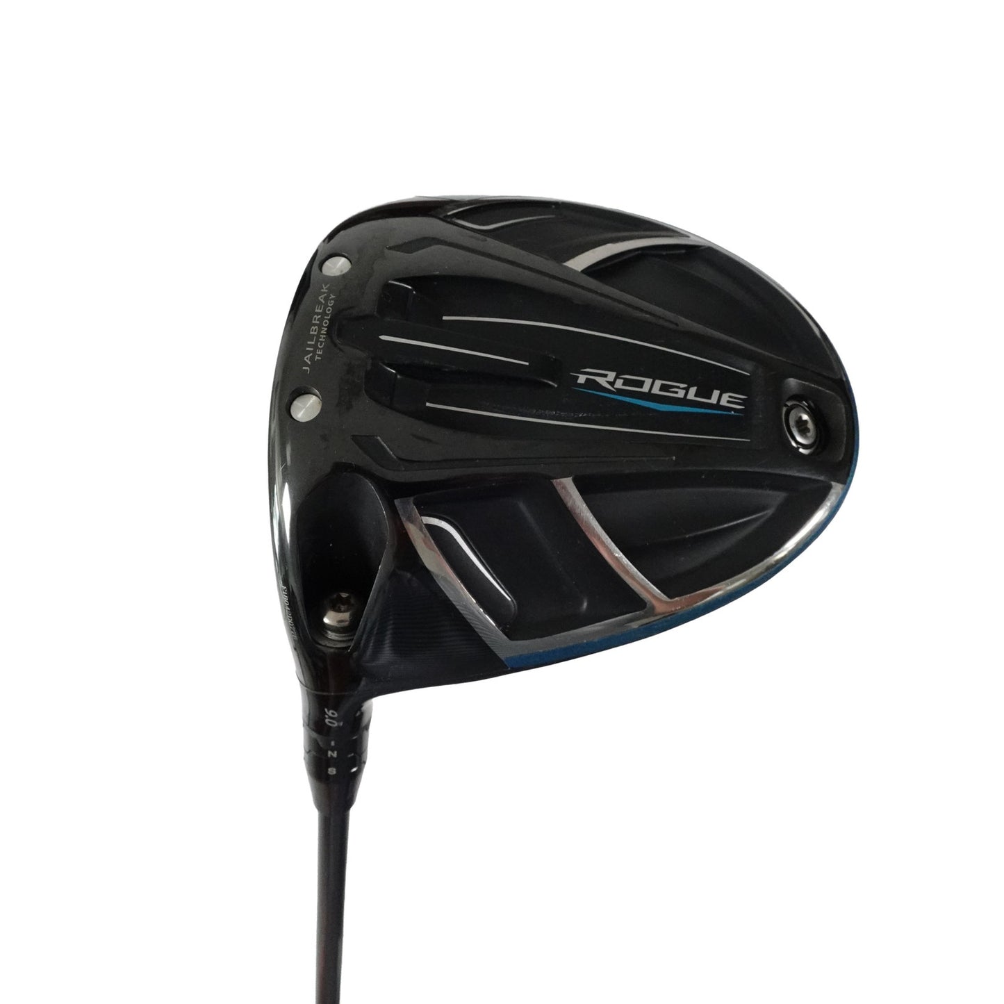 Callaway Rouge Driver 9 Degre Synergy Stiff Flex 60 Graphite 45.5" LH