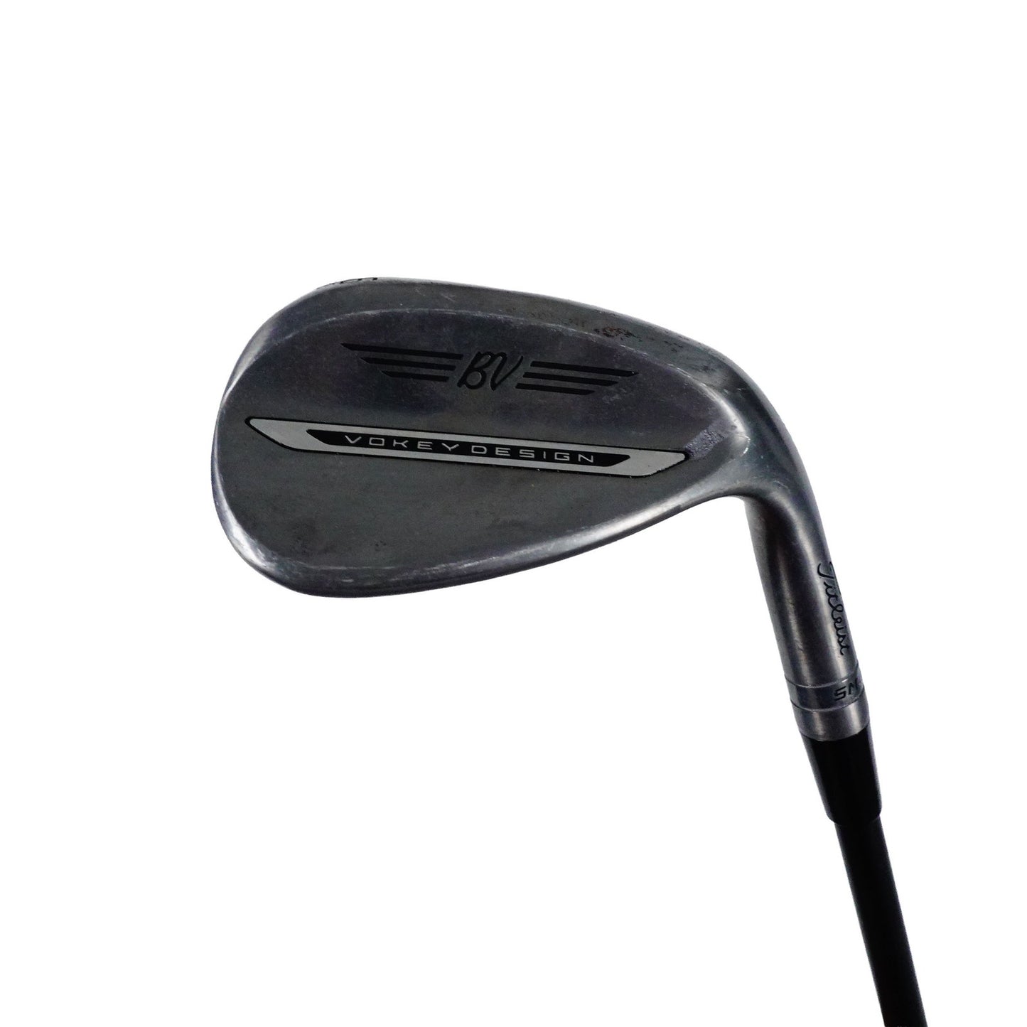 Titliest Vokey SM11 56 Degree 10 S Sand Wedge KBS PGI 80 Stiff Graphite 35" RH