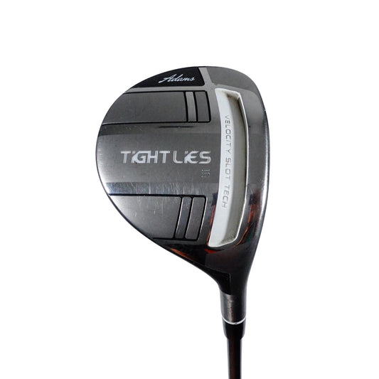 Tight Lies 5 Wood VST Bassara E45x5ct Ladies Flex Graphite 41.5" RH