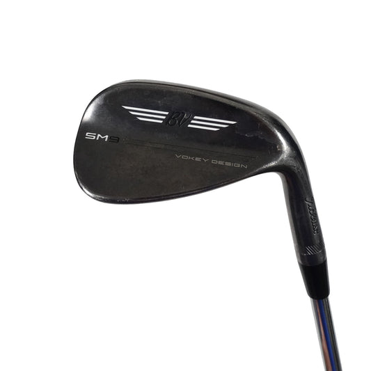 Titleist Vokey SM9 50 Degree 12 F Gap Wedge Flex Steel 35.75" RH