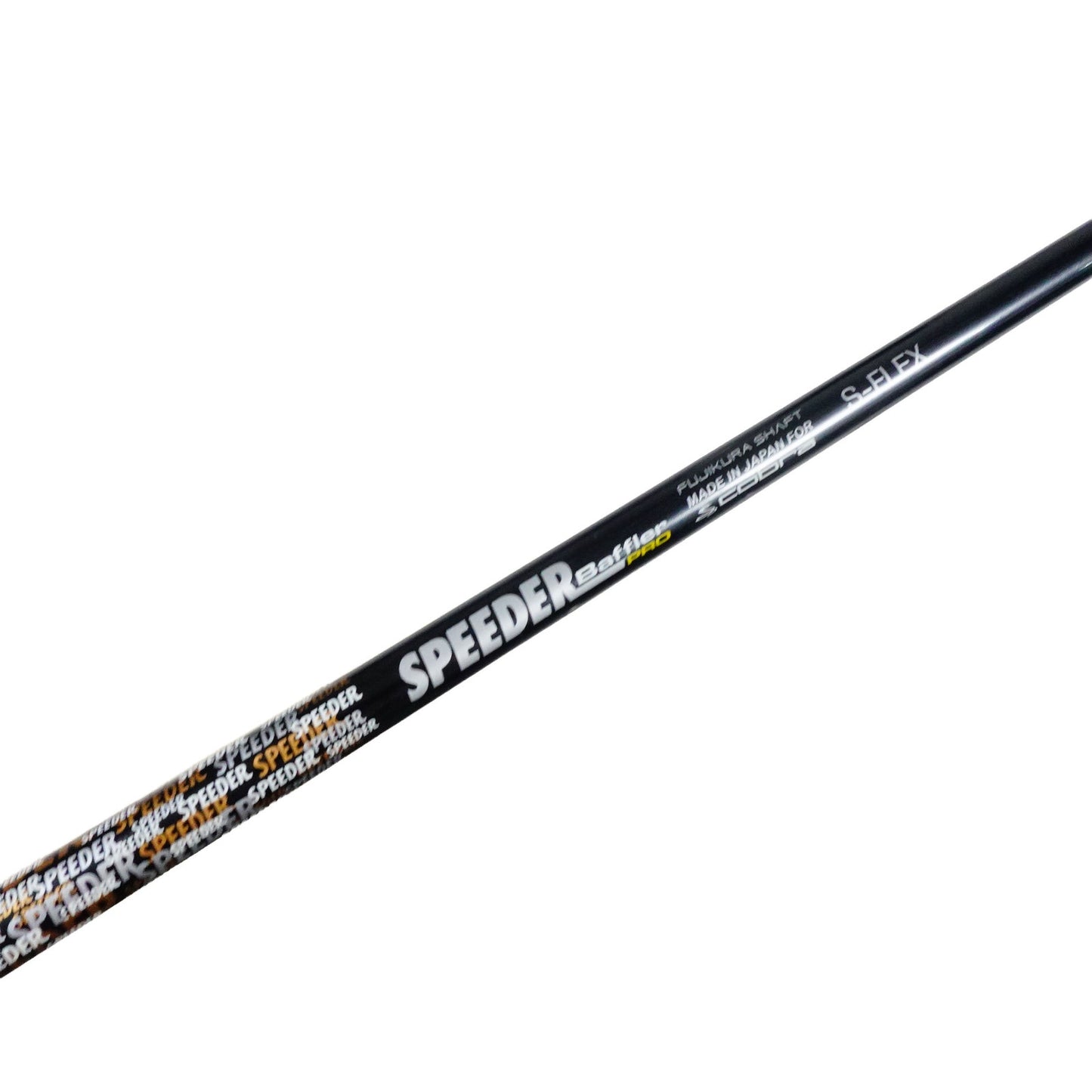 King Cobra Baffler Pro 4 Hybrid 23 D Fujikura Speeder Stiff Flex 40.5" RH