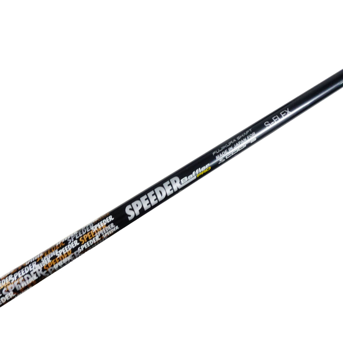 King Cobra Baffler Pro 4 Hybrid 23 D Fujikura Speeder Stiff Flex 40.5" RH