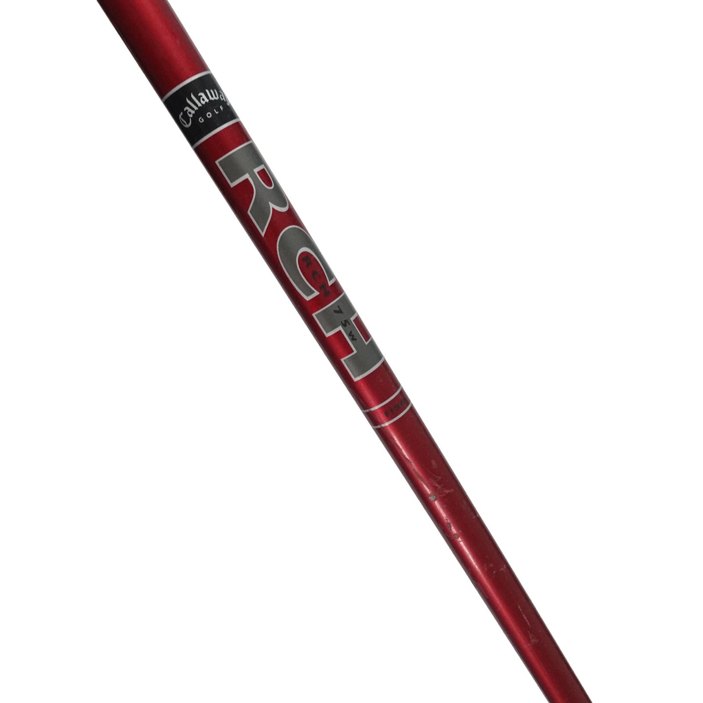 Callaway Big Bertha Heavenwood 3 Hybrid 20 D RCH 75W Firm Stiff Graphite 40.5 RH