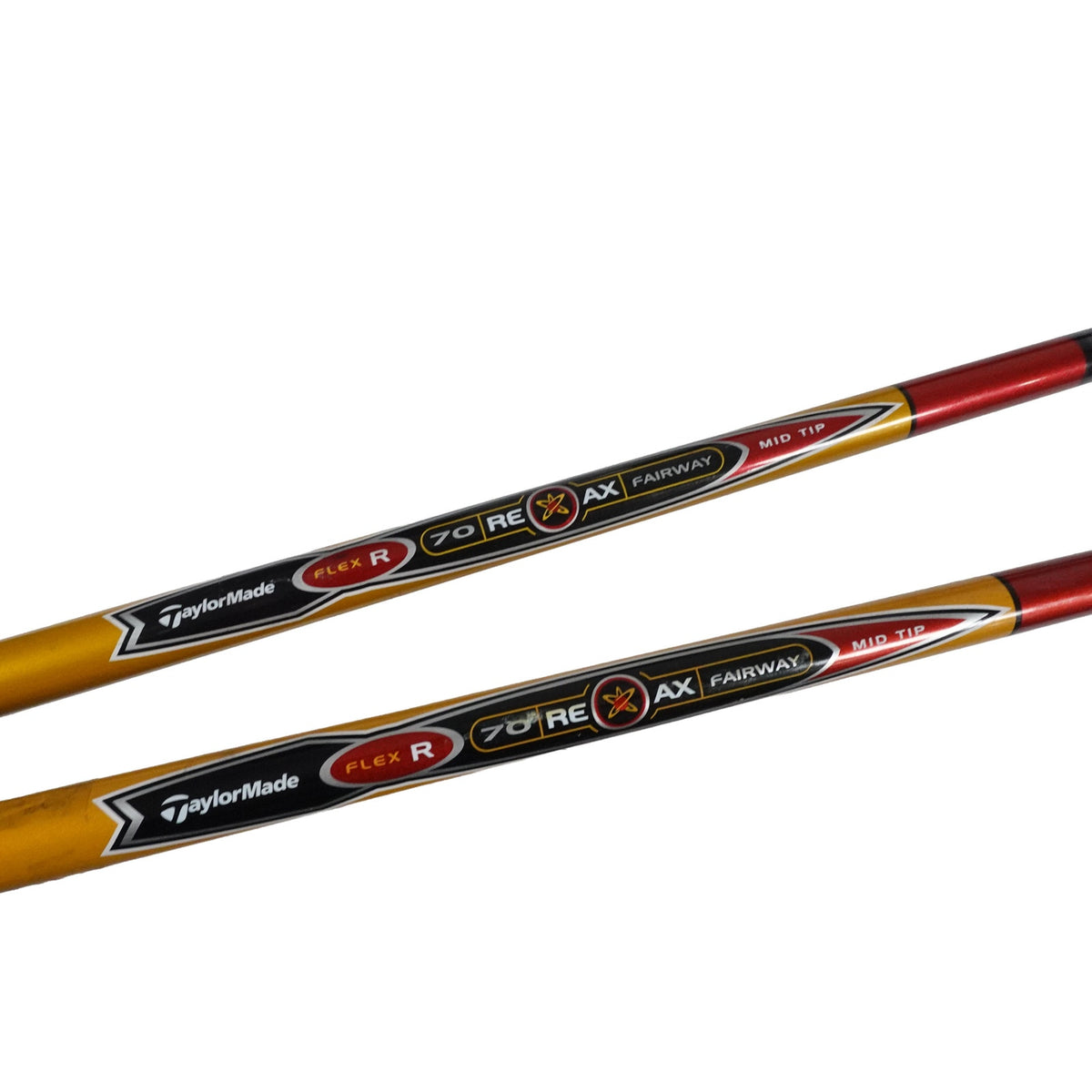 TaylorMade R7 ST 3 5 Wood Set REAX Regular Flex 70 Graphite RH NEW GRIP
