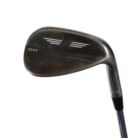 Titleist Vokey 52 Degree 08 F Gap Wedge Flex Steel 35.75" RH