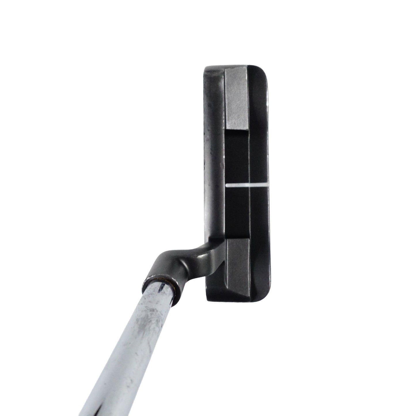 Odyssey O Works Black #1 Microhinge Face Blade Putter 34.5" RH NEW GRIP