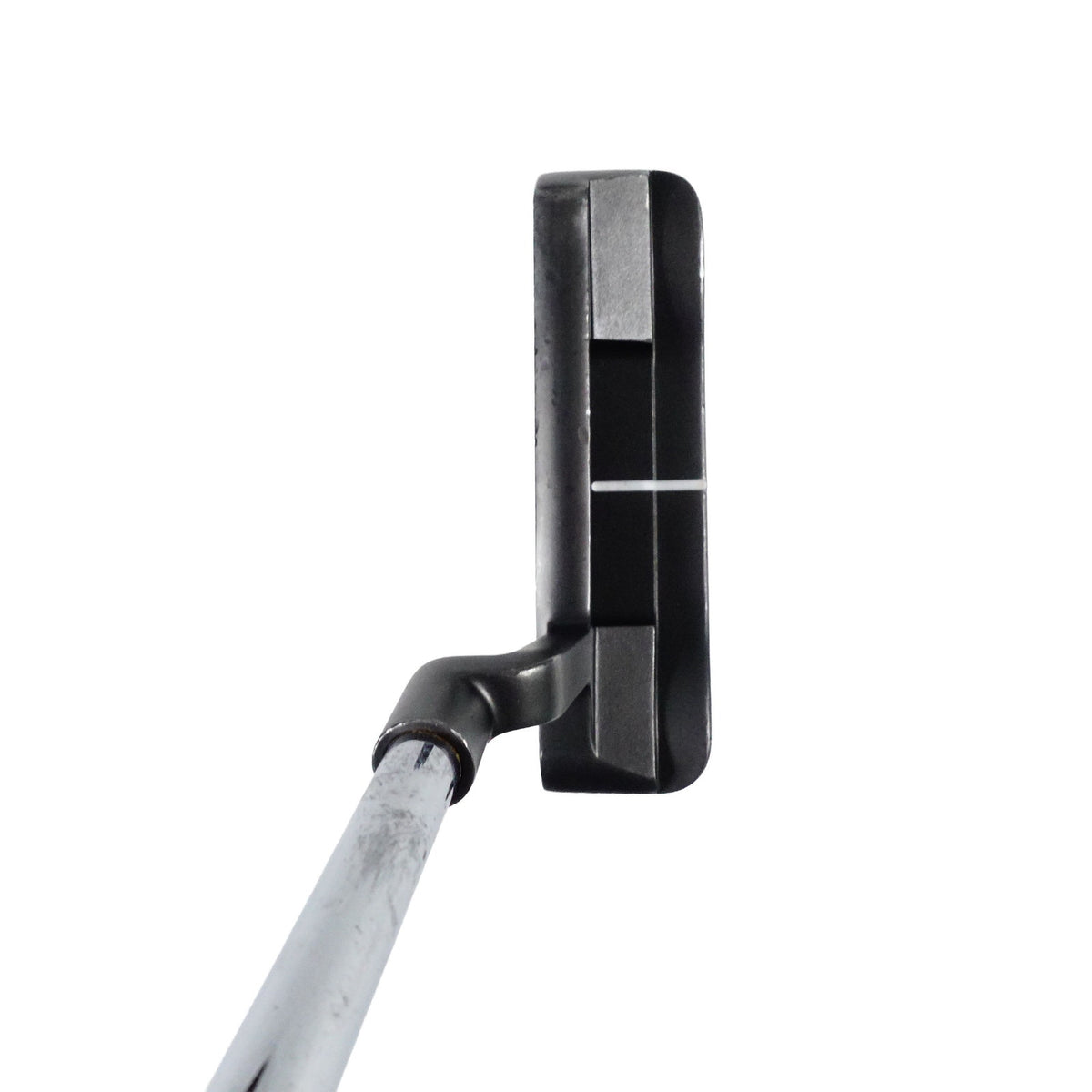 Odyssey O Works Black #1 Microhinge Face Blade Putter 34.5" RH NEW GRIP