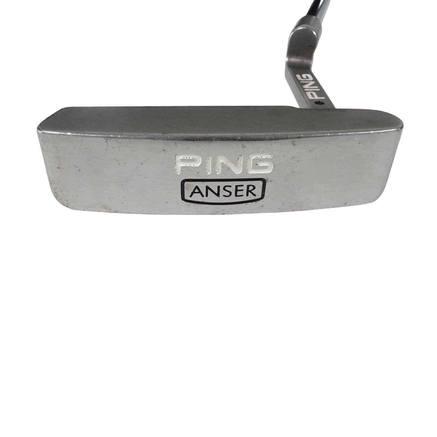 Ping Karsten Anser USA Black Dot Blade Putter 35" RH