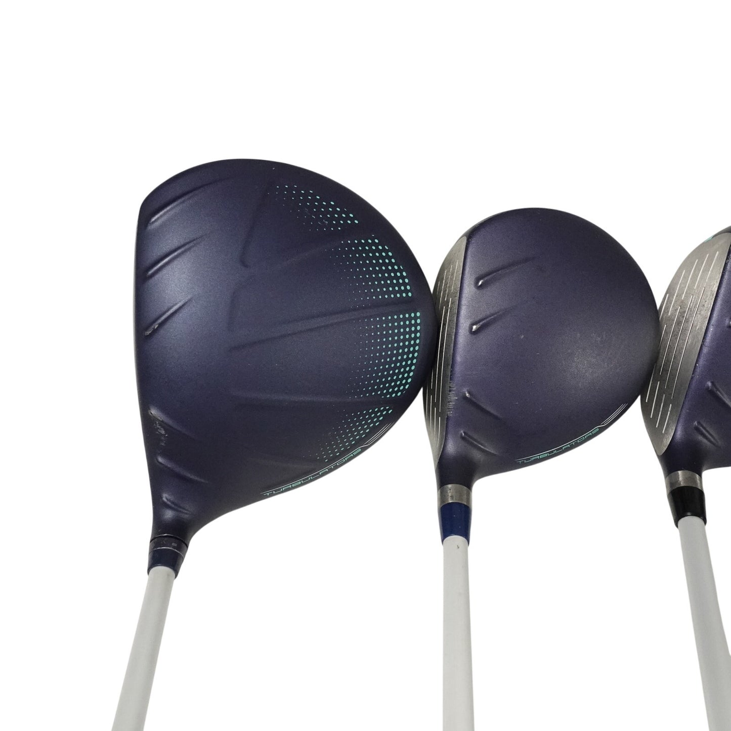 Ping G Le Ladies Golf Set ULT 230 Driver 3 5 7 Wood 4-6H 7-PW Stand Bag RH