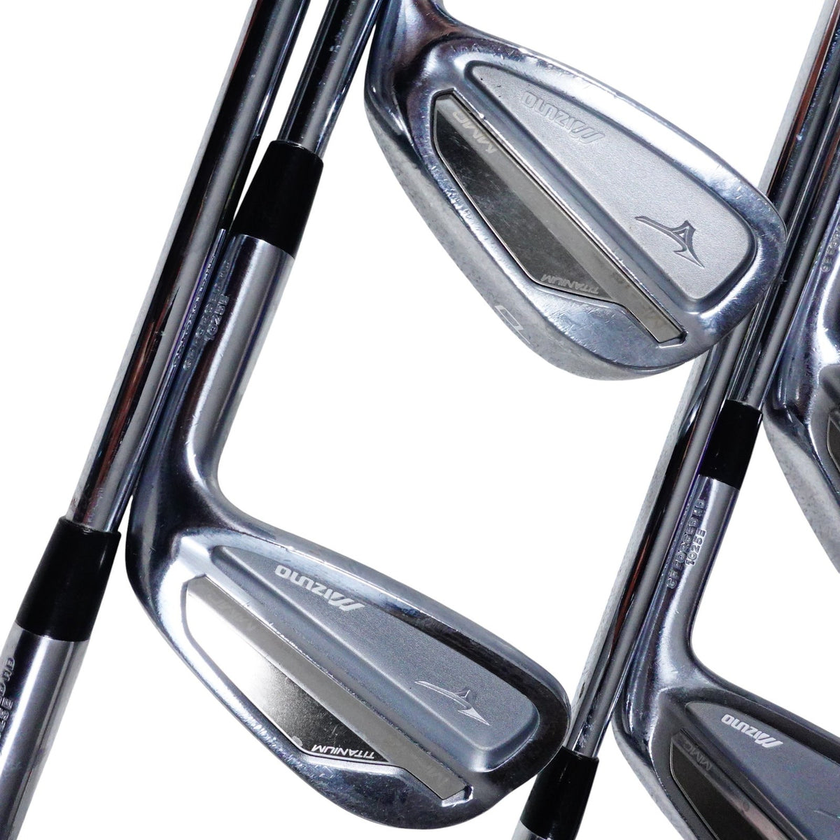 Muzuno MP-18 Iron Set N.S Pro Modus 105 Regular Flex Steel 5-PW RH NEW GRIPS