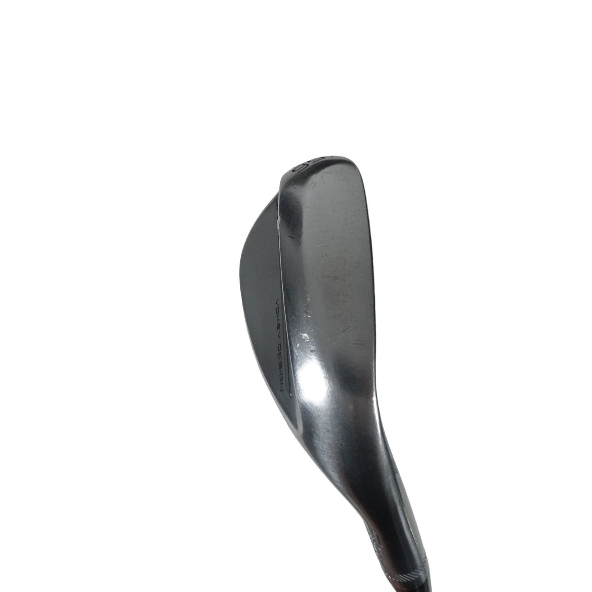 Titleist Vokey SM9 Chrome Tour 56 D 12 D Sand Wedge Flex Steel 35.5" RH NEW GRIP
