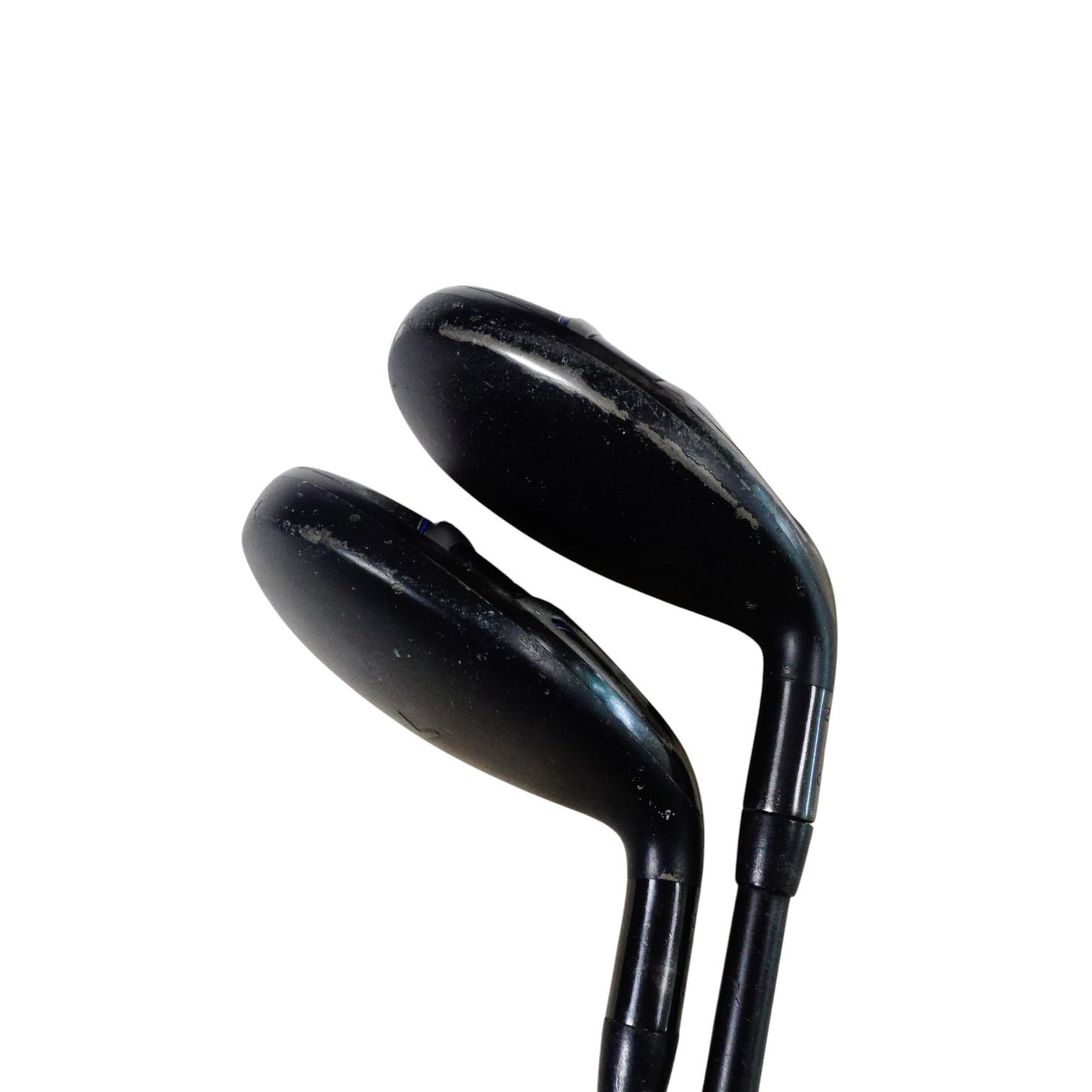 Callaway XR16 6 7 Hybrid Set Fubuki AT55x5ct Regular Flex Graphite RH w HC