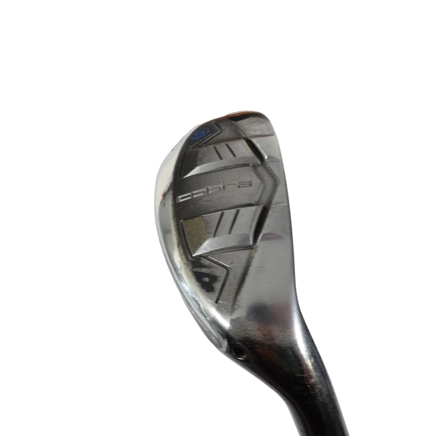 Cobra T-Rail Hybrid Iron Sand Wedge UltraLite Lite Senior 45 Graphite 35.5" RH
