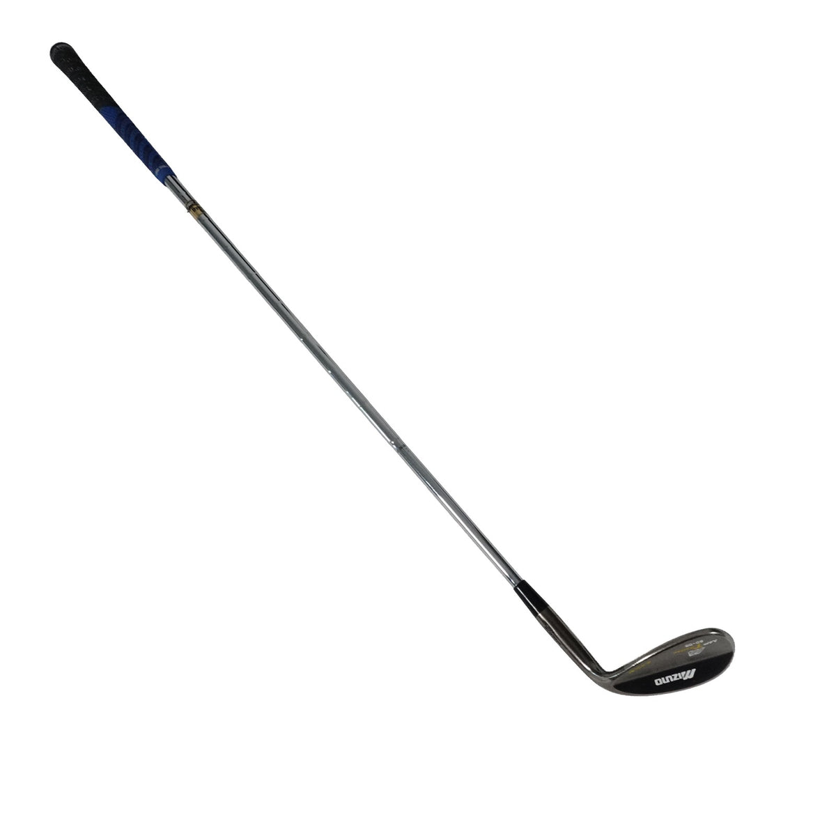 Mizuno MP T Series Black NI 60 D 05 Lob Wedge Flex Dynamic Gold Steel 35.5" RH