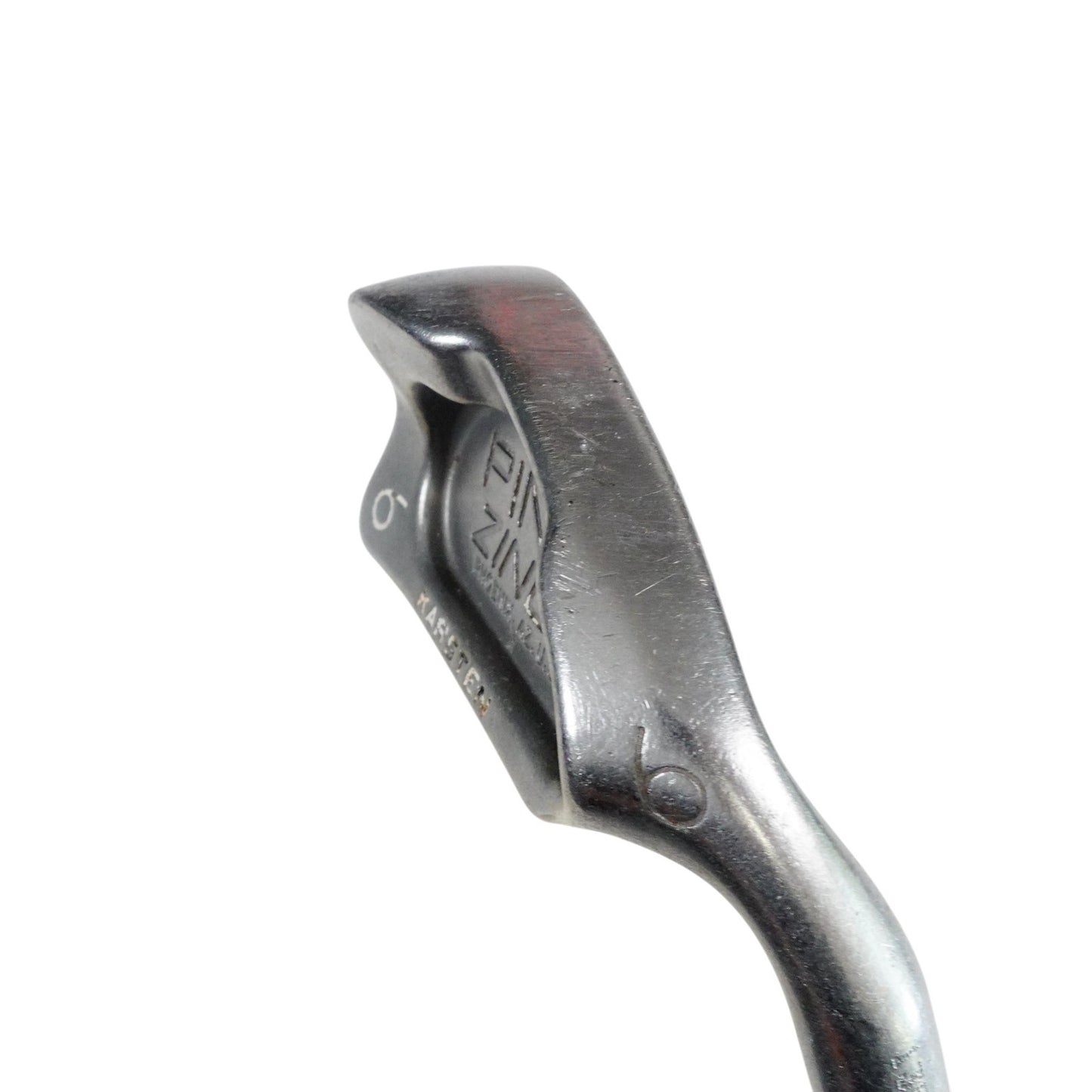 Ping Zing 2 Black Dot 6 Iron Karsten 101 Regular Flex Graphite 37.5" RH NEW GRIP