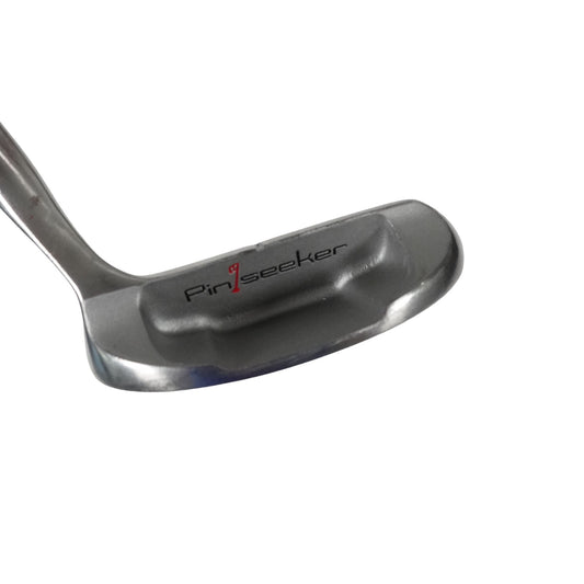 Pinseeker Chip'n Run Chipper Steel 35" RH NEW GRIP