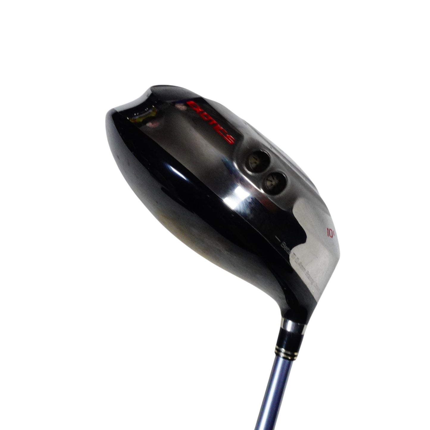 Tour Edge Exotics X 10.5 Degree Driver Fujikura 55 Regular Flex Graphite 45.5 RH