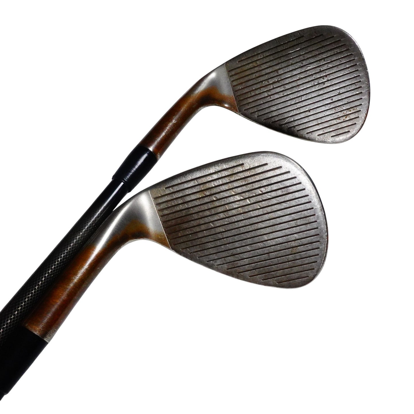 TaylorMade Hi-Toe 56 60 Sand Lob Wedge Set PURE ACCRA Tour 110i Graphite RH