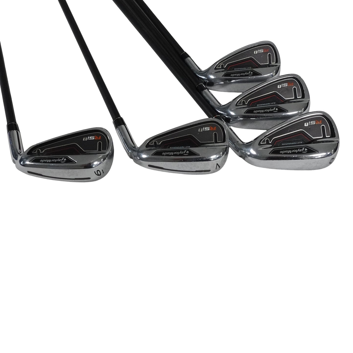 TaylorMade RSi 1 Iron Set REAX 65 Regular Flex 65 Grapihte 6-PW RH