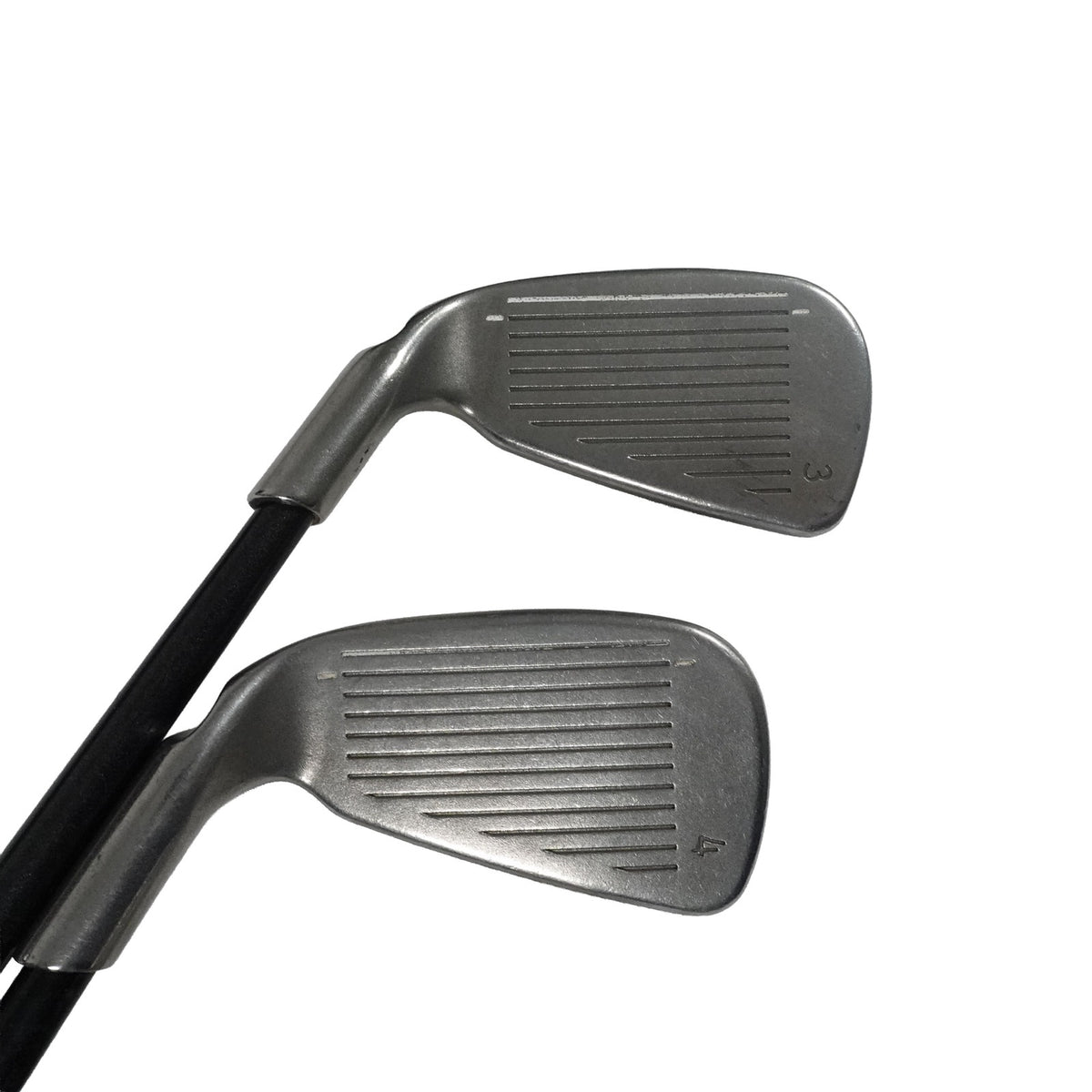 Ping i3 0-Size Black Dot Iron Set 350 Series Regular Flex Graphite 3-PW RH